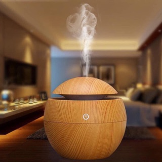 💥RẺ NHẤT💥Máy Xông Tinh Dầu Vân Gỗ Mẫu Mới Nhất 2020 #PHUN SƯƠNG - KHUYẾCH TÁN TINH DẦU THƠM PHÒNG