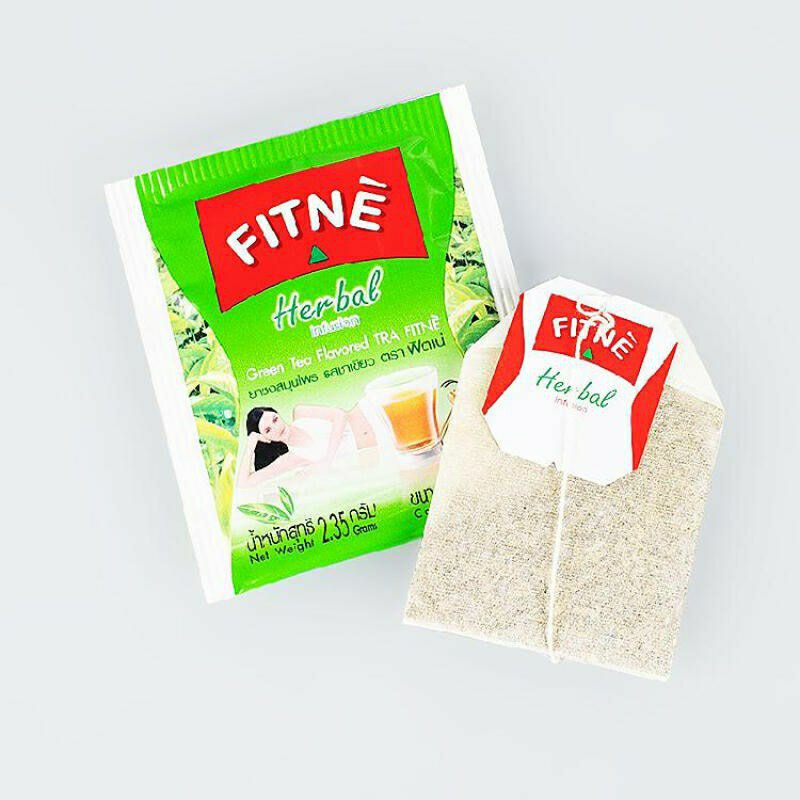 Trà Giảm Cân Fitne Herbal Thái Lan