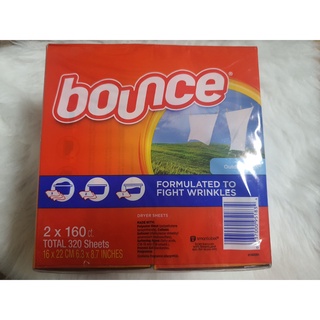 Hộp Giấy Thơm Quần Áo Cho Bounce Sheets 250 tờ