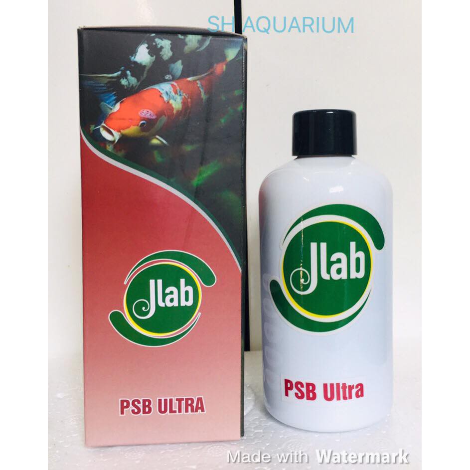 Dung dịch vi khuẩn quang hợp cho cây thủy sinh - Jlab PSB Ultra