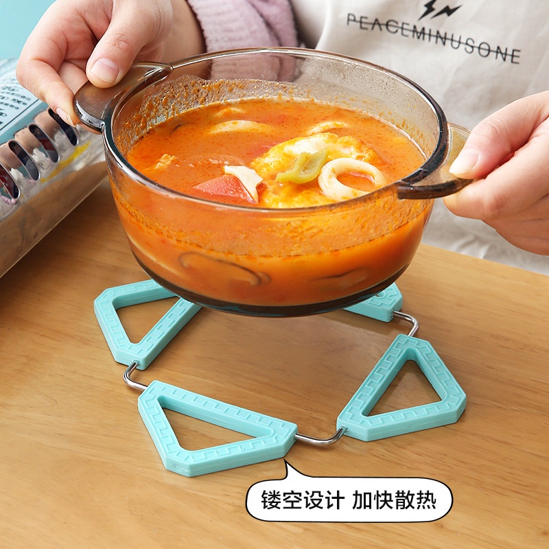 PVN46747 Miếng lót nồi/ ly cách nhiệt chịu nhiệt tốt Giá Rẻ