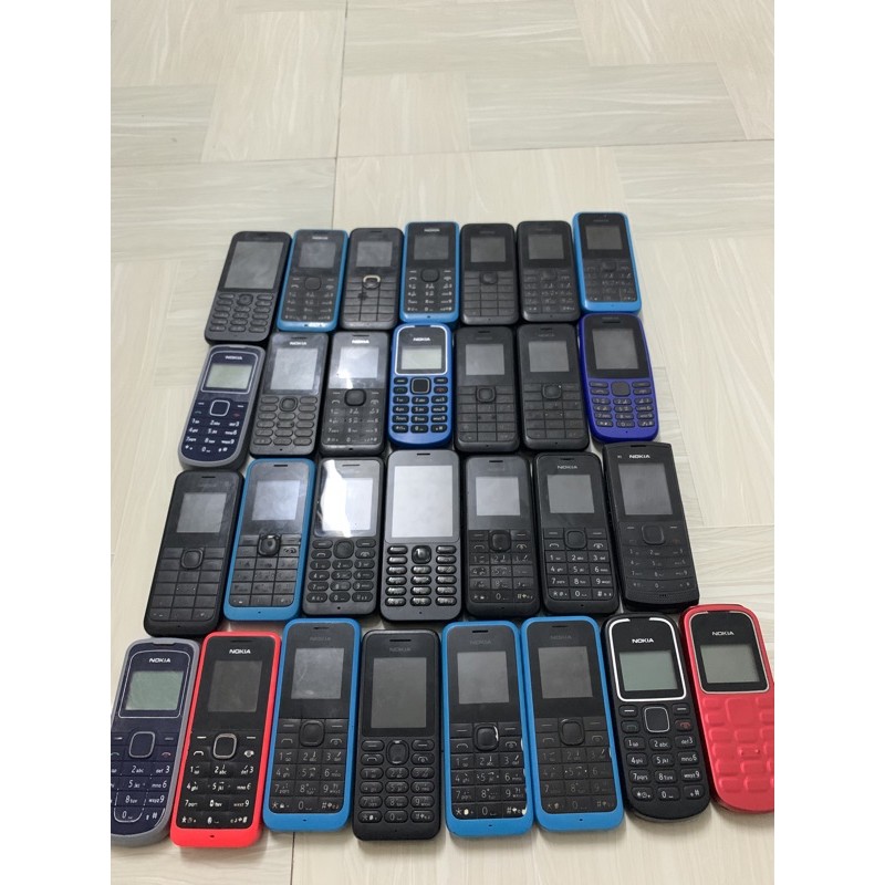 Điện Thoại Nokia Cục Gạch