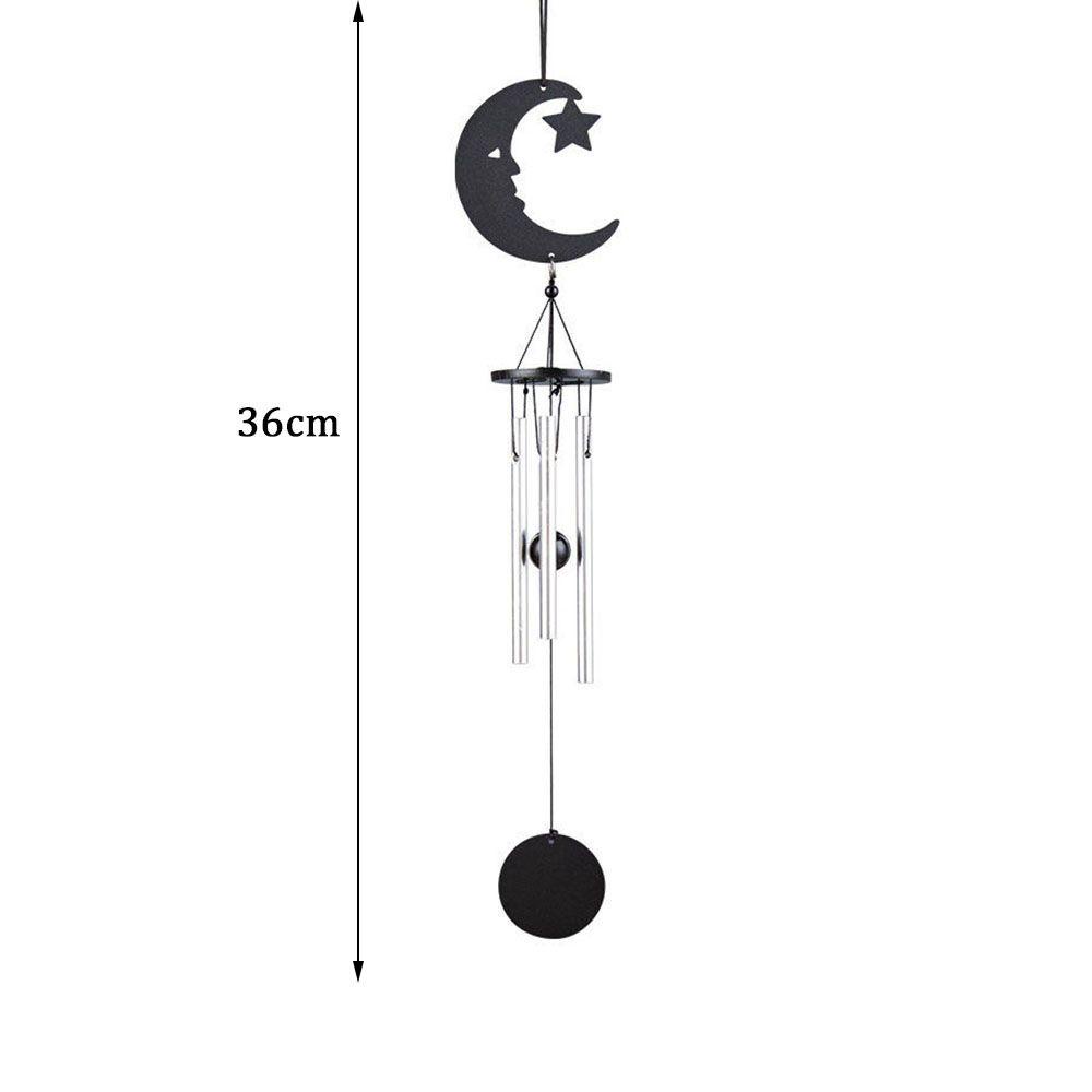 Chuông Gió Treo Trang Trí Vườn Sáng Tạo