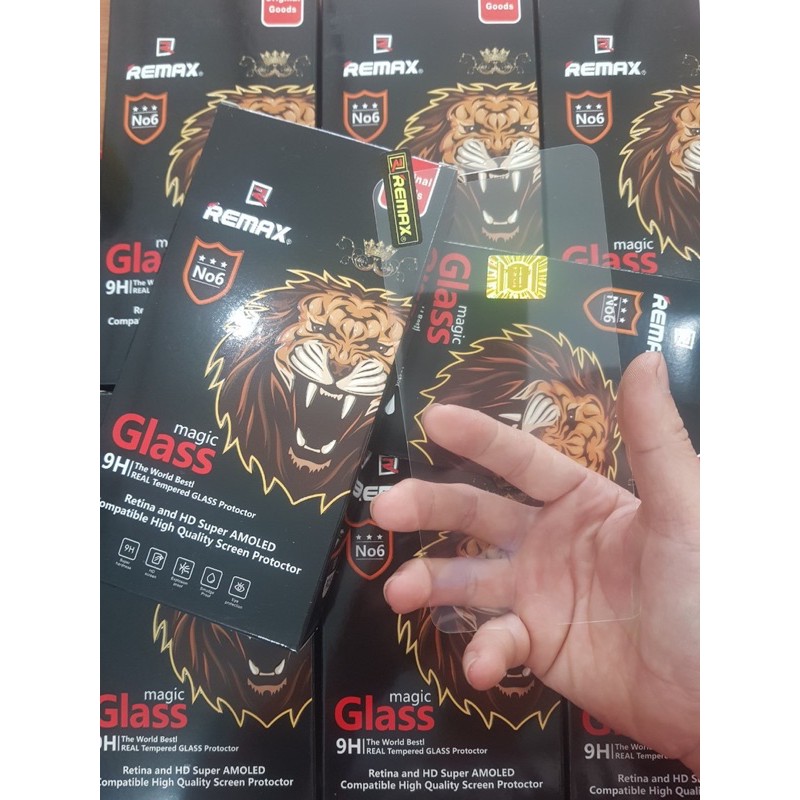 Cường lực các dòng máy
