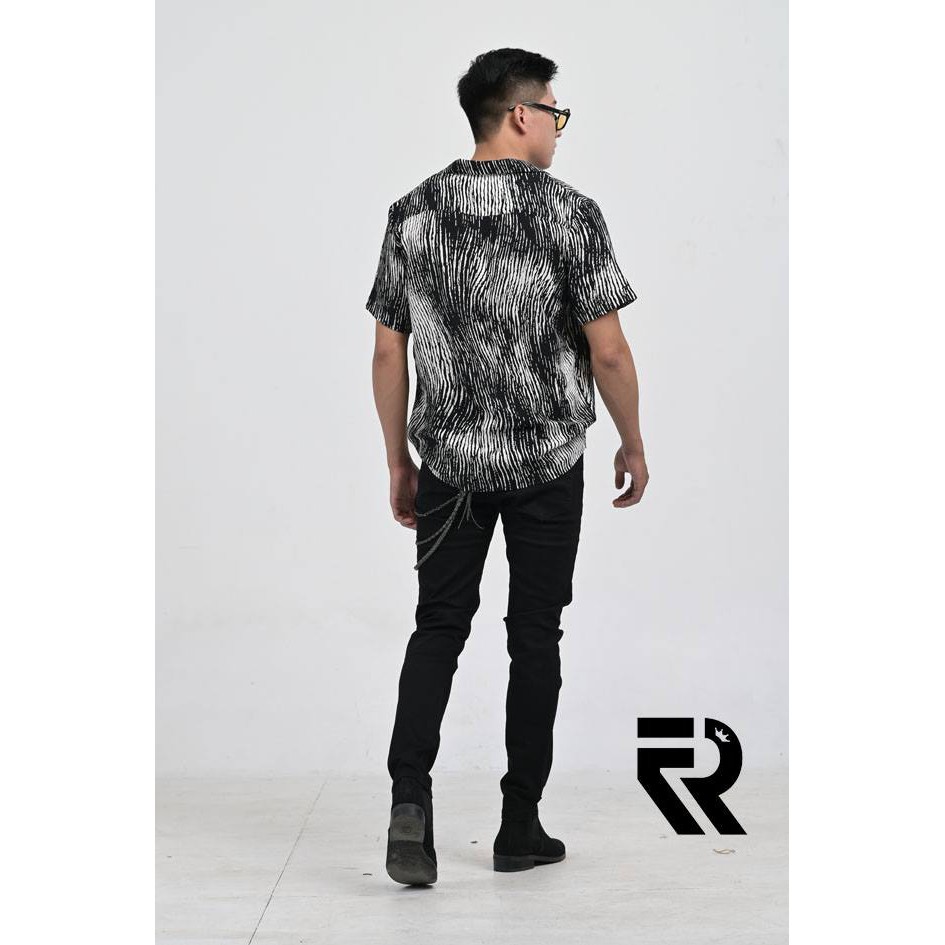 Áo sơ mi họa tiết - đi biển [CAO CẤP] Shirts Shaped- Hàng Việt Nam Chất lượng cao + FREESHIP + SALE 15% | BigBuy360 - bigbuy360.vn