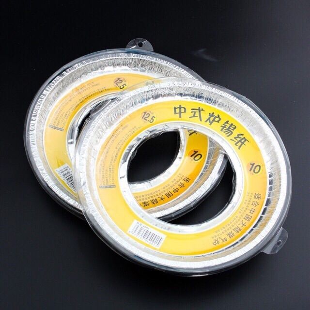 10 miếng lót bếp ga Nhật xịn vuông + tròn