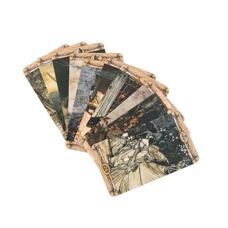 Bộ Bài Tarot Rackham Tarot
