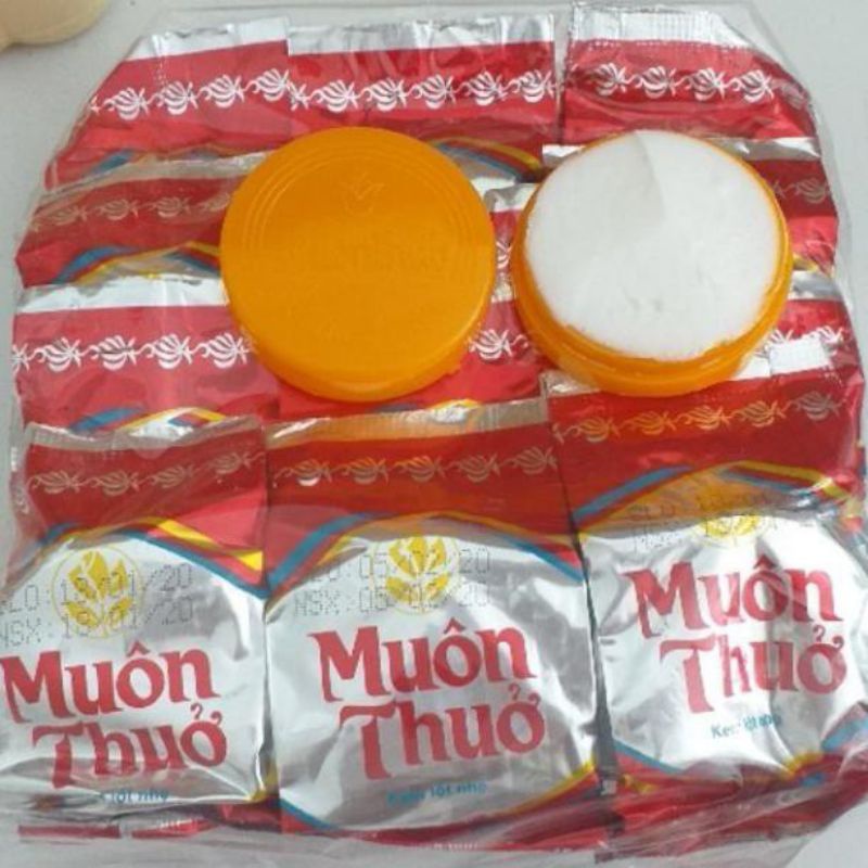 Kem Dưỡng Trắng Da Muôn Thuở - 1 lố 12 hũ