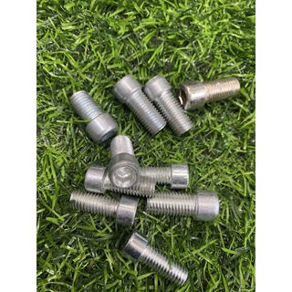 Ốc lục giác lắp chân gương 10ly-8ly zen thuận zen ngược