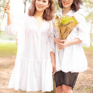 Đầm Mori( bên phải)