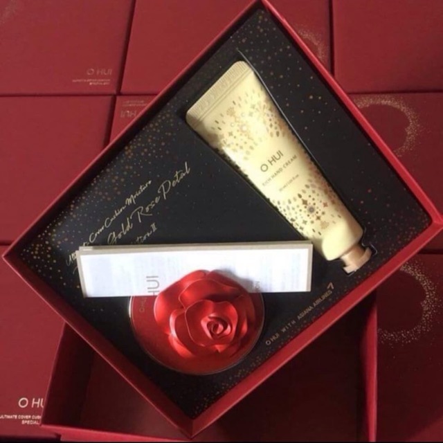 Sét phấn nước Ohui