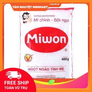 MÌ CHÍNH MIWON 400G