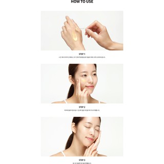Đắp mặt nạ  ngủ GOLD SNAIL deep sleeping pack