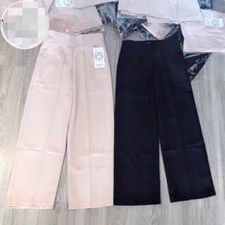 QUẦN CULOTTES VNXK KHOÁ SƯỜN