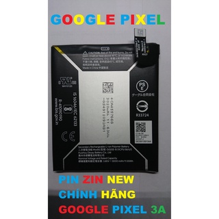 Pin zin new chính hãng google pixel 3a