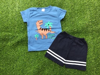 Combo bộ bé trai