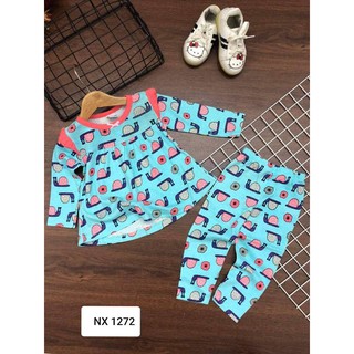 Set 10 bộ đồ carter's