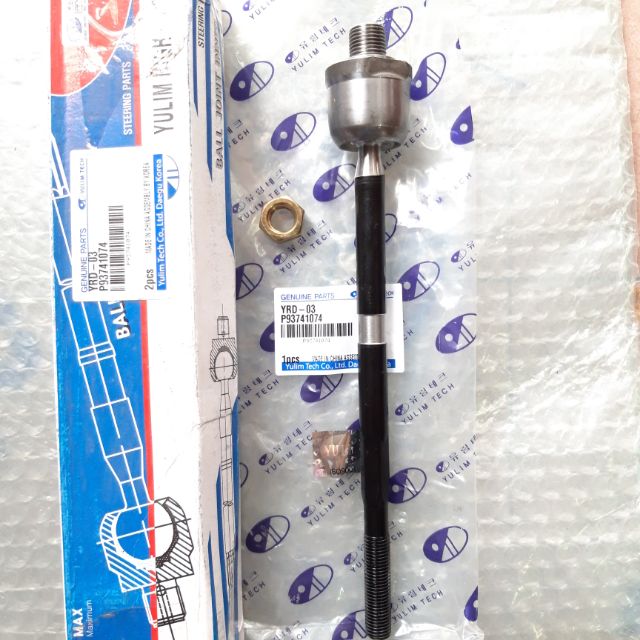 Lái trong Matiz 2