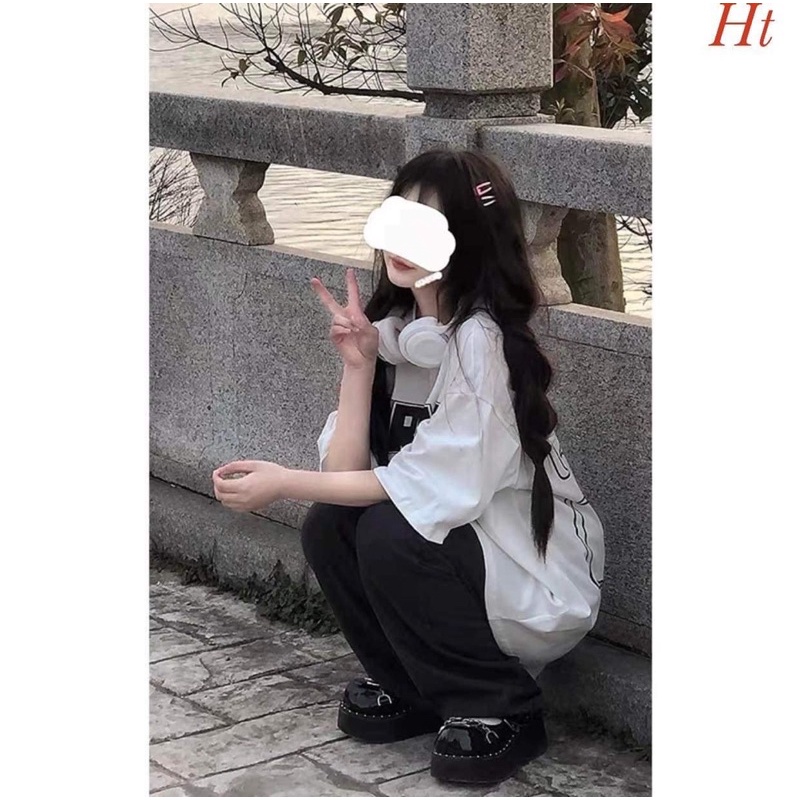 Bộ áo lắp ghép quần xuông H2B767