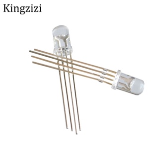 Bộ 10 diode đèn LED 3 màu chuyên dụng
