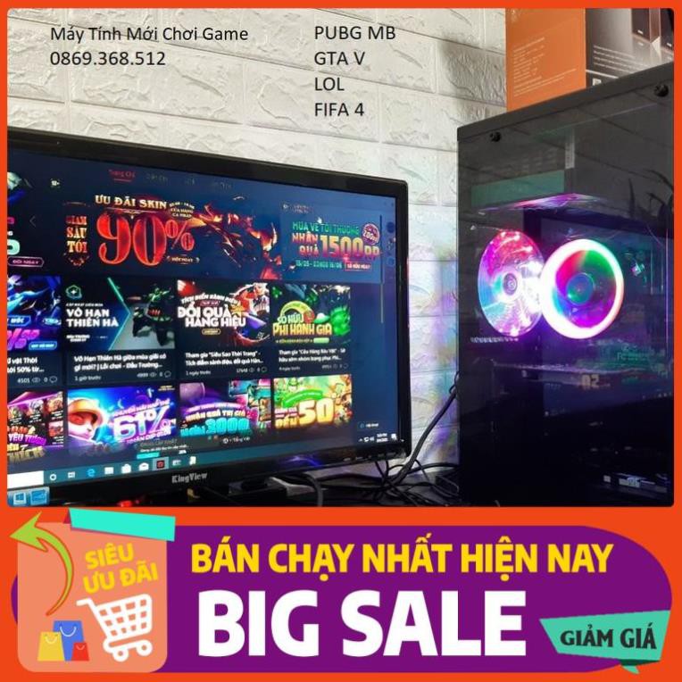 HÀNG CHÍNH HÃNG -  Bộ máy tính theo yêu cầu | BigBuy360 - bigbuy360.vn