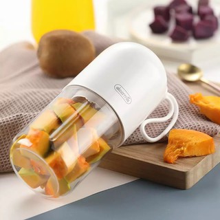 Máy xay sinh tố mini cầm tay Deerma DENU01 hàng nhập khẩu