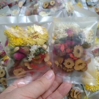 10 gói trà dưỡng nhan