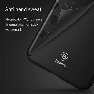 Ốp lưng BASEUS THIN CASE CỰC MỎNG 0.3mm cho Iphone 6 - IPhone 6 plus hãng