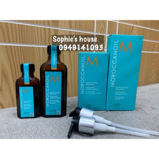 Dầu dưỡng tóc Moroccanoil Treatment