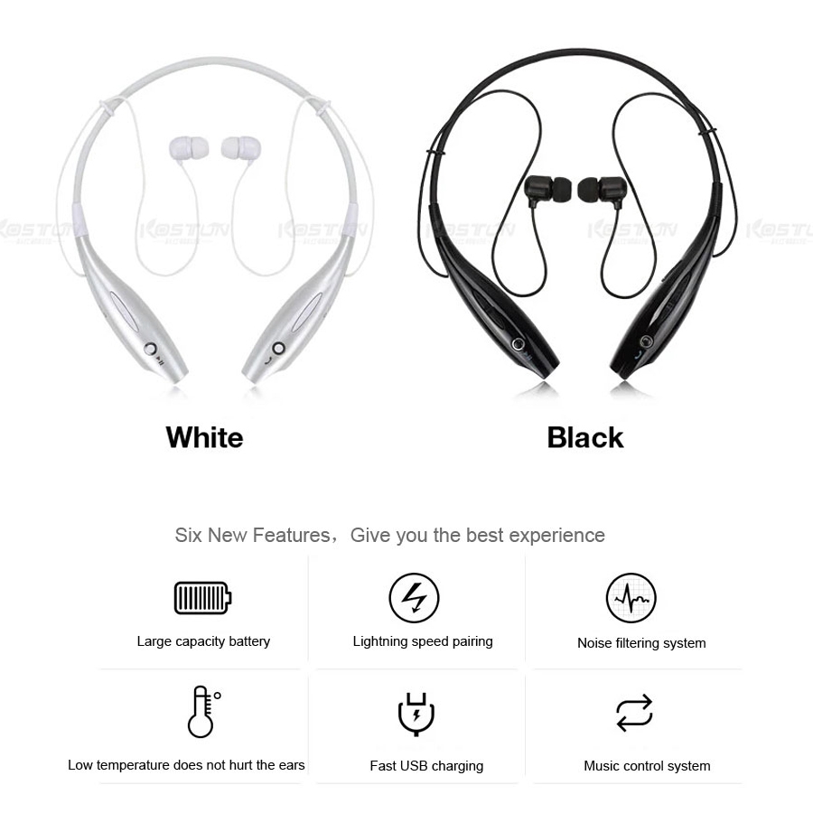 Gaming headset with high quality microphone for iPhone Xiaomi