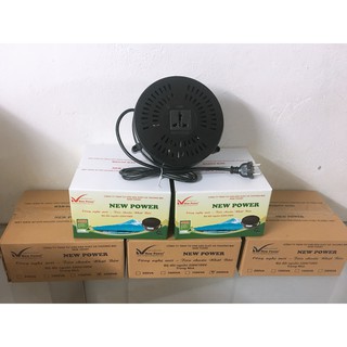 Đổi nguồn 2000VA dây đồng New Power chất lượng