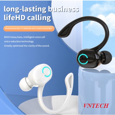 Tai Nghe Bluetooth Nhét Tai S10 TWS 5.2 Không Dây Mini - Giá Tốt Nhất