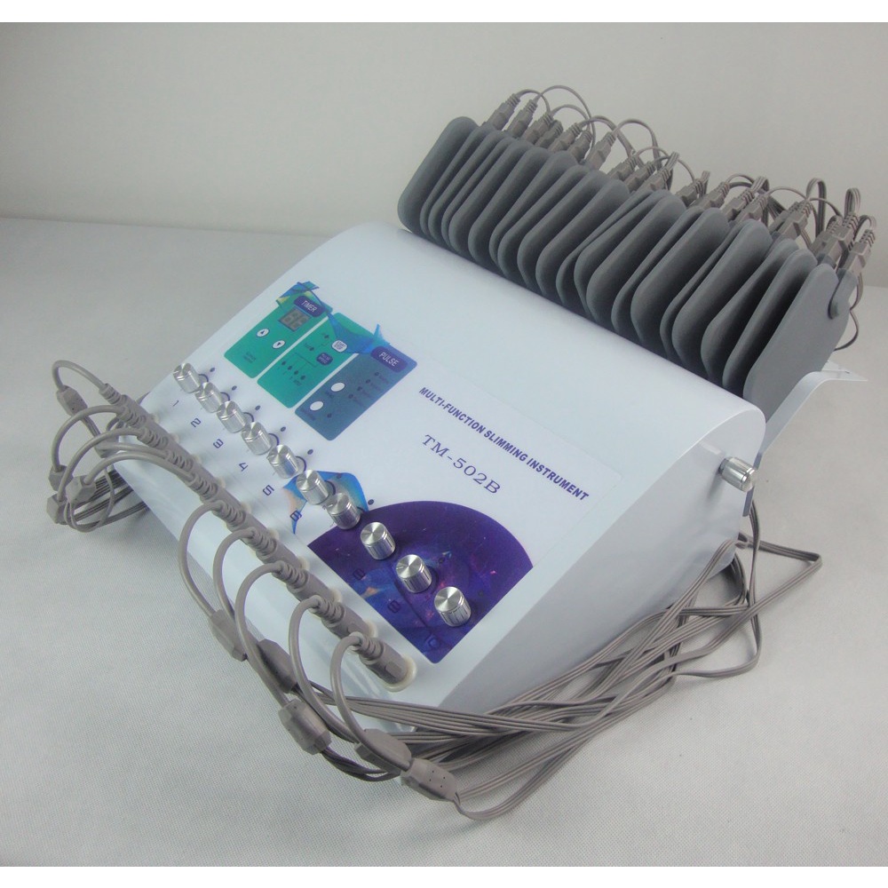 MÁY ĐIỆN XUNG 10 NGÕ RA - TM-502B