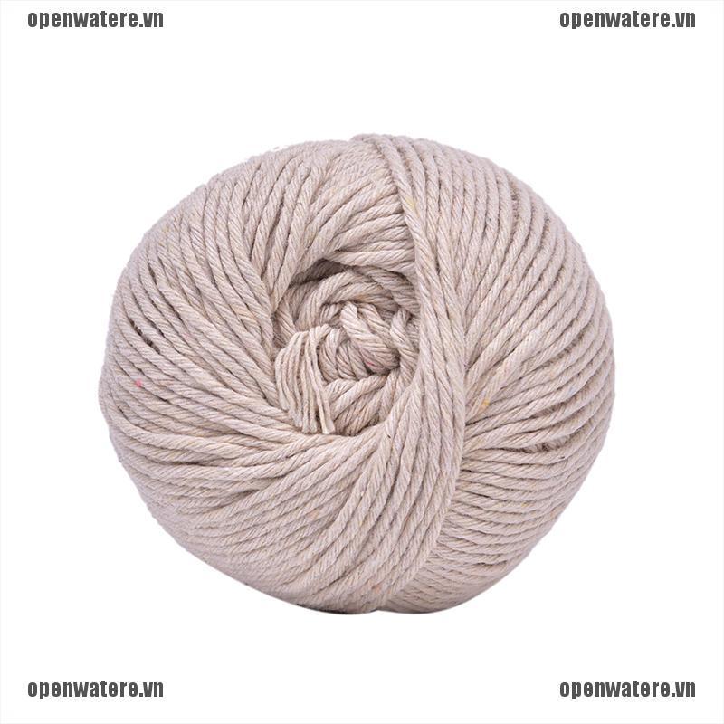 Dây thừng chất liệu cotton chuyên dụng buộc thịt nướng nấu ăn