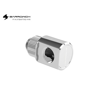 fit cua góc Barrowch Rotary Adapter with smooth surface