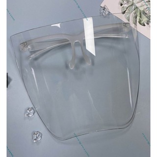 Kính Bảo Vệ Toàn Diện Chống Nhiễm, Trùm Mặt Cỡ Lớn Tiện Dụng Cho Nam Và Nữ.