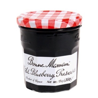 Mứt Việt Quất Dại hiệu Bonne Maman lọ 225g