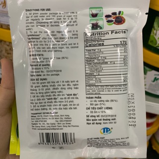 Bột sương sáo Thuận Phát
