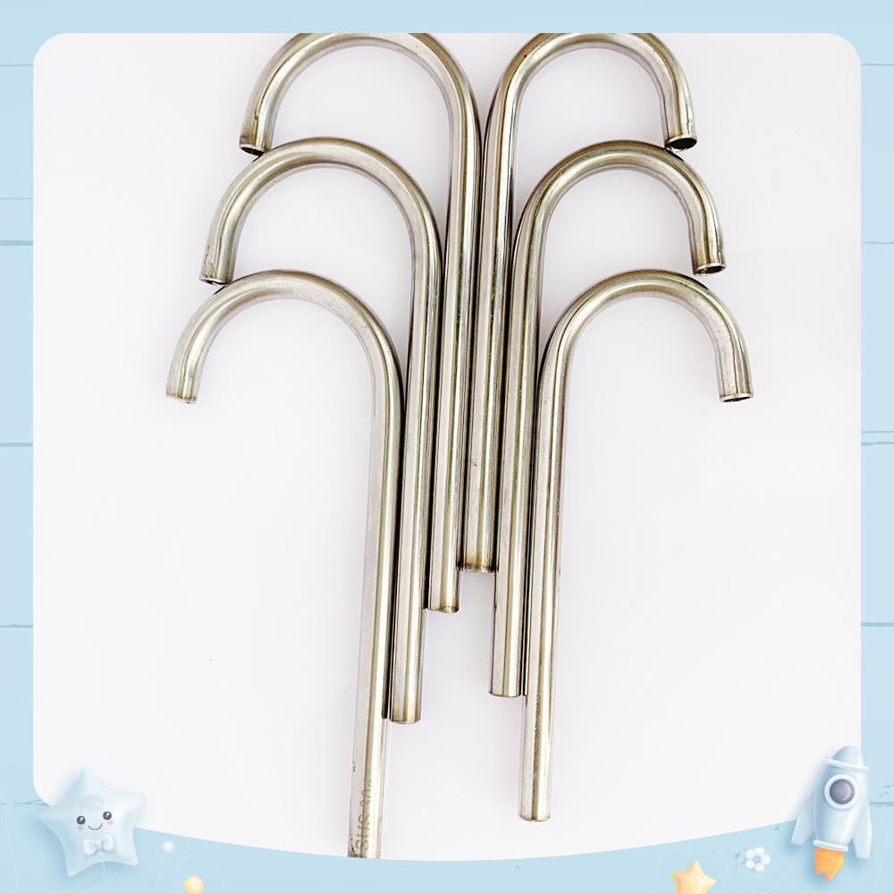 Vòi Inox D40 hoặc D50 dài 120mm x 8mm dùng thiết kế máy rót nước - Kaido Z Shop