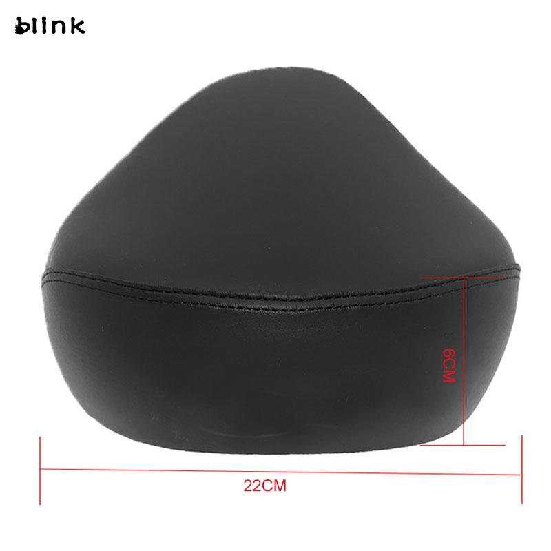 Yên Xe Đạp Điện Bằng Da Co Giãn Chất Lượng