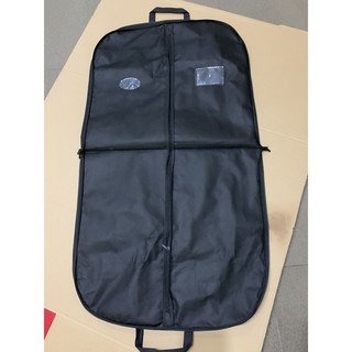 COMBO 10 túi chống bụi, chống ẩm cho Vest, Suit, Vải Không Dệt Có Quai Xách Đen (60cm x 100cm)