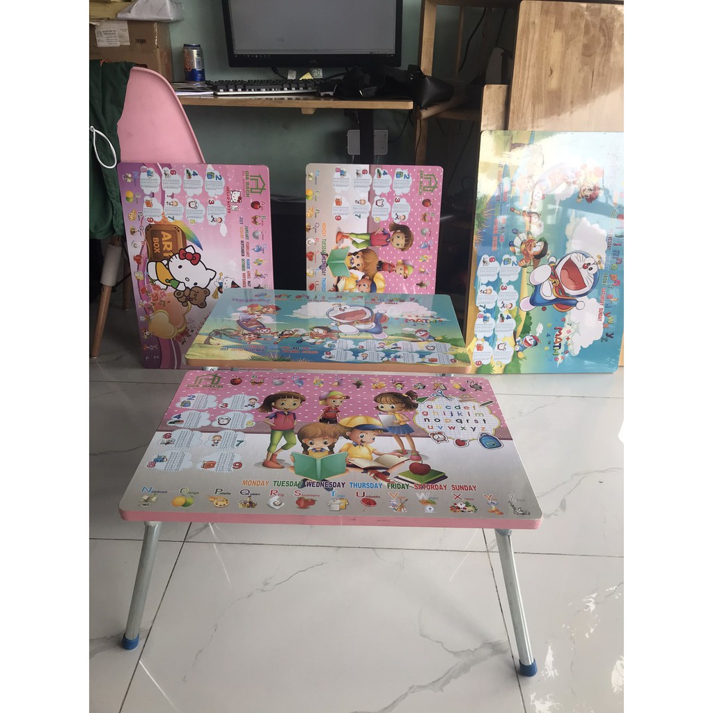 Bàn Xếp Học Sinh 40x60 | BigBuy360 - bigbuy360.vn