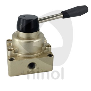 Van gạt tay khí nén VTPC HV