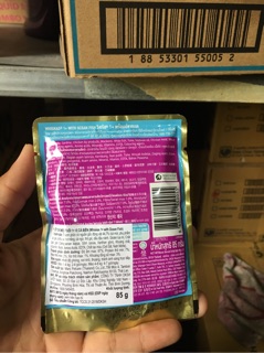 Thức ăn mèo Whiskas 80g