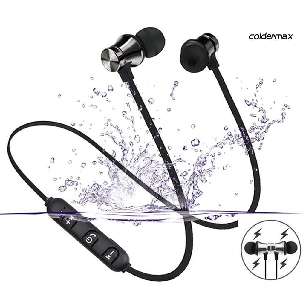 Tai Nghe Bluetooth XT11 Phong Cách Thể Thao Có Dây Đeo Cổ