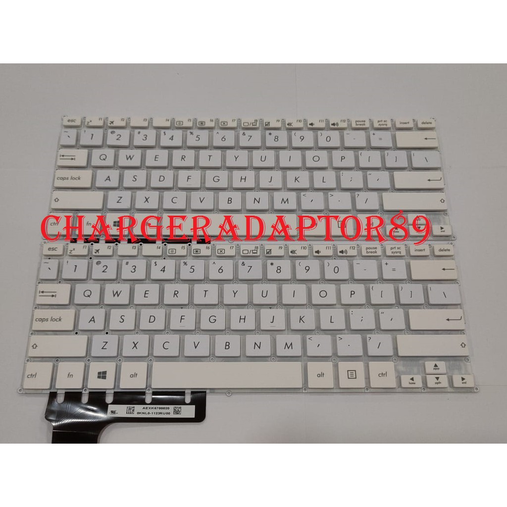 Tấm Lót Bàn Phím Máy Tính ASUS E202S E202SA E202M E202MA