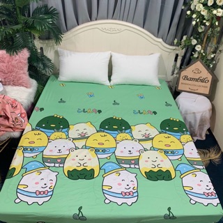 Sét ga chống thấm cotton đẹp