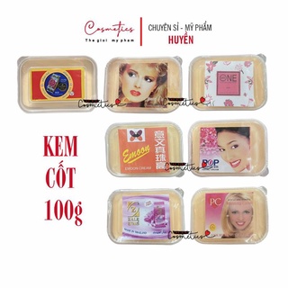 Kem cốt xù emon one pc pop hủ 100g