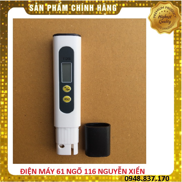 BÚT TDS ♥♥ BÚT ĐO CHẤT RẮN HÒA TAN TRONG NƯỚC