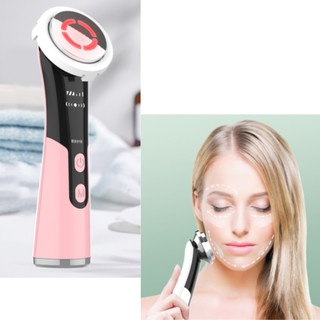 Máy massage mặt nâng cơ 4 tác động ( hàng nội địa trung cao cấp)- Nhà của KIM